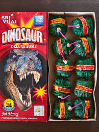 DINOSOUR BOMB (DLX)
